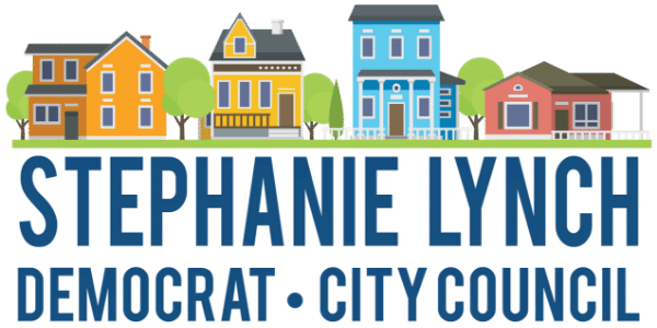 Stephanie Lynch 5th District City Council